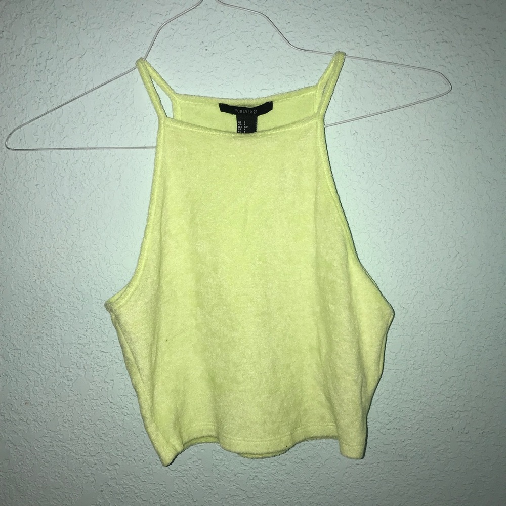 Halter top